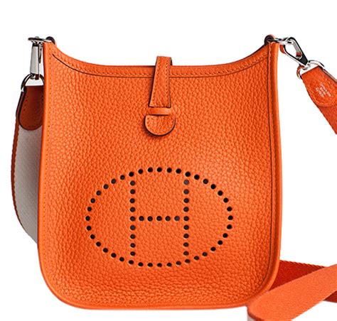 mini evelyne hermes colors|Hermes evelyne bag 16cm.